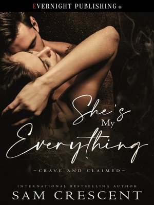 cover image of She's My Everything